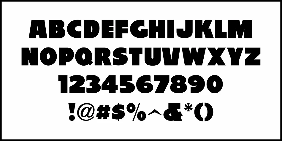 Movie Maker JNL by Jeff Levine Fonts — Display Font — thumbnail 3