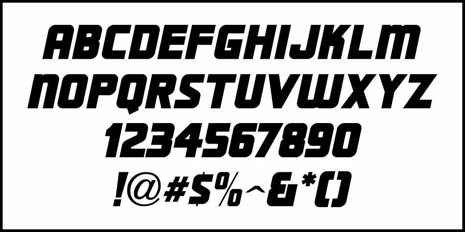 MOVIE TICKET JNL by Jeff Levine Fonts — Display Font — thumbnail 5