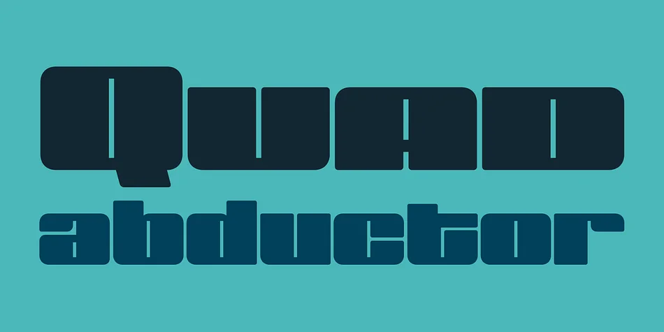 Muscle by Positype — Display Font — thumbnail 4