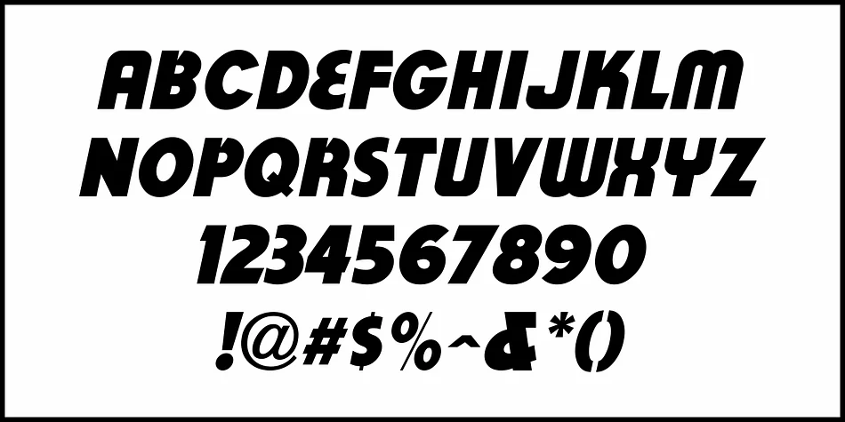 MYSTERY NOVEL JNL by Jeff Levine Fonts — Display Font — thumbnail 5