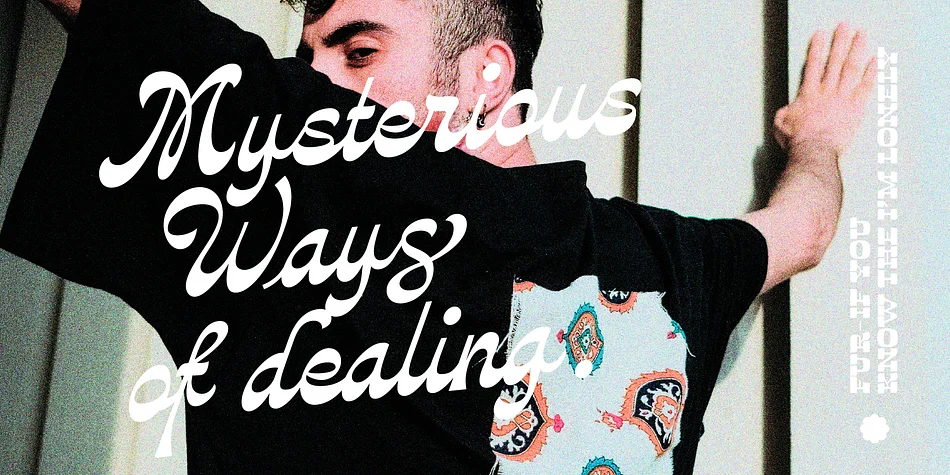 Nackresa by Jolicia Type — Display Font — thumbnail 4