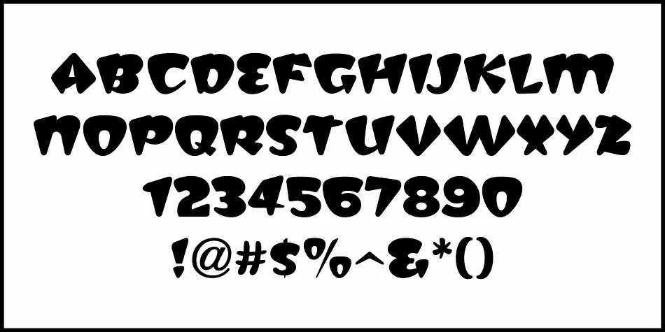 Nature Safari JNL by Jeff Levine Fonts — Display Font — thumbnail 3