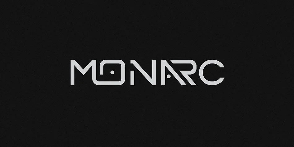 Netron by Linecreative — Display Font — thumbnail 6