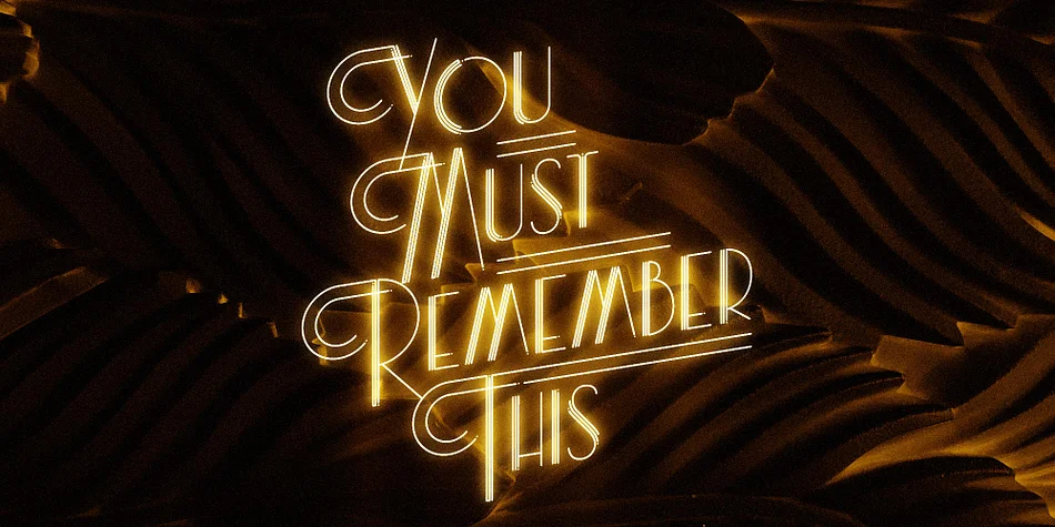New Year Deco by Wingsart Studio — Decorative Font — thumbnail 5