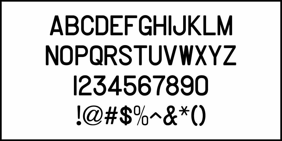 NEWS COPY JNL by Jeff Levine Fonts — Display Font — thumbnail 3