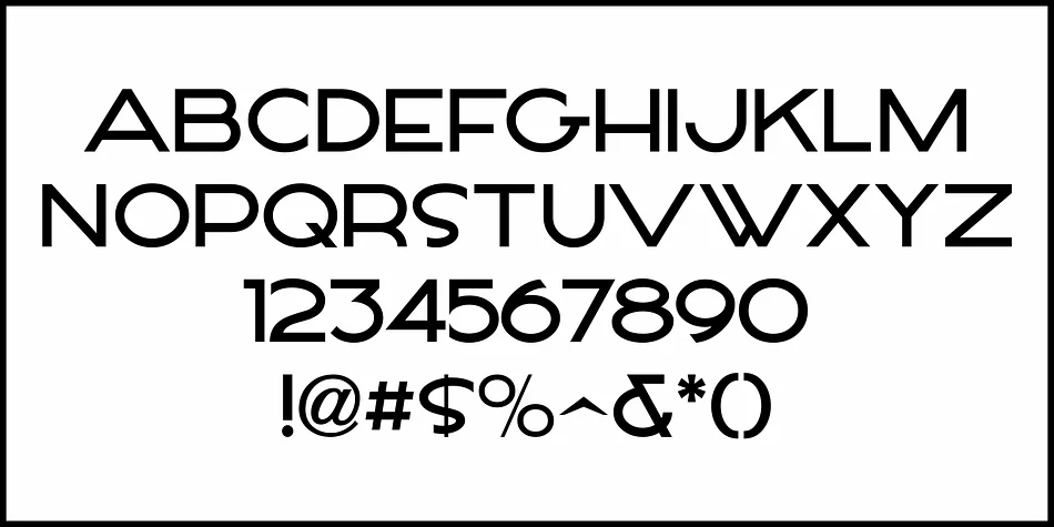 NEWSREEL FILM JNL by Jeff Levine Fonts — Display Font — thumbnail 3