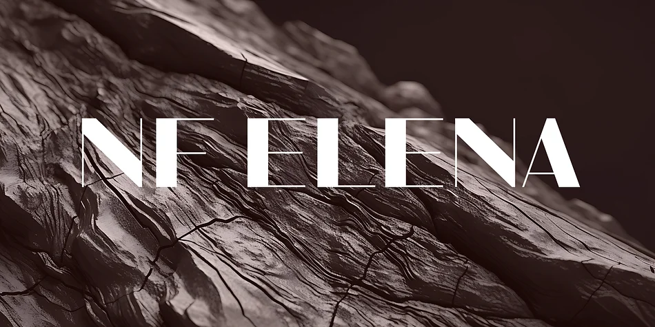 NF Elena by NicolassFonts — Decorative Font