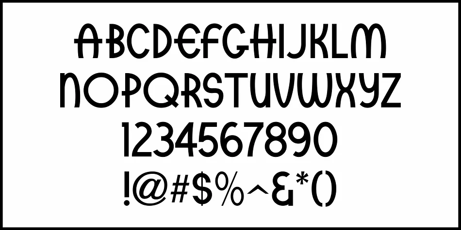 NICE AND EASY JNL by Jeff Levine Fonts — Display Font — thumbnail 3