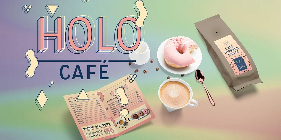 Niceto Typeface by MaGo Fonts — Display Font — thumbnail 10