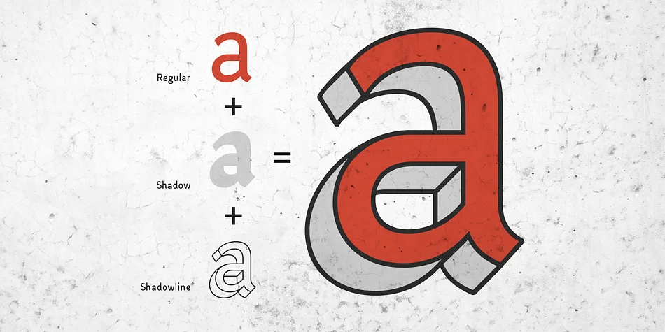 Niceto Typeface by MaGo Fonts — Display Font — thumbnail 2