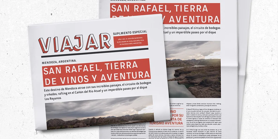 Niceto Typeface by MaGo Fonts — Display Font — thumbnail 7