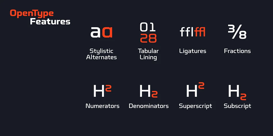 Nicomedia by Artegra — Display Font — thumbnail 10