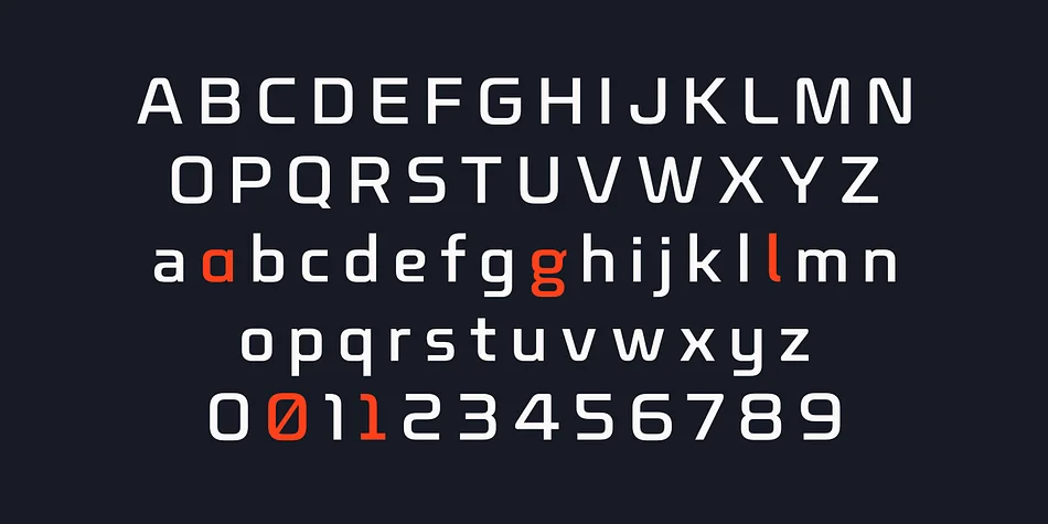 Nicomedia by Artegra — Display Font — thumbnail 5
