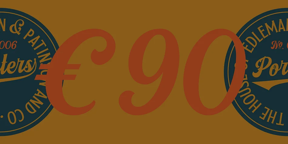 Nitrous by Angga Mahardika — Script Handwritten Font — thumbnail 4