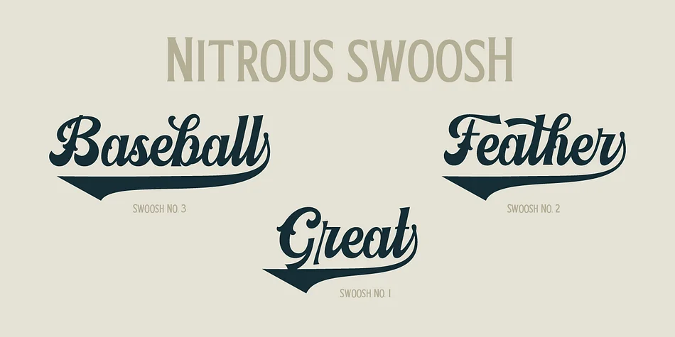 Nitrous by Angga Mahardika — Script Handwritten Font — thumbnail 7