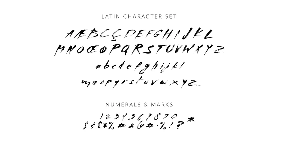 Noix by Konstantina Louka — Display Font — thumbnail 3