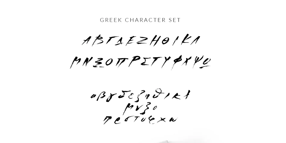 Noix by Konstantina Louka — Display Font — thumbnail 4