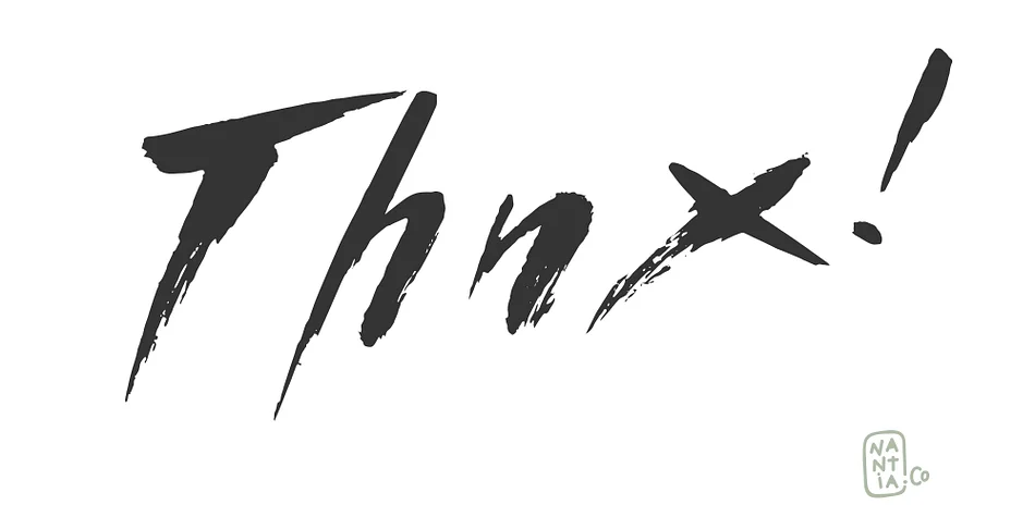 Noix by Konstantina Louka — Display Font — thumbnail 9