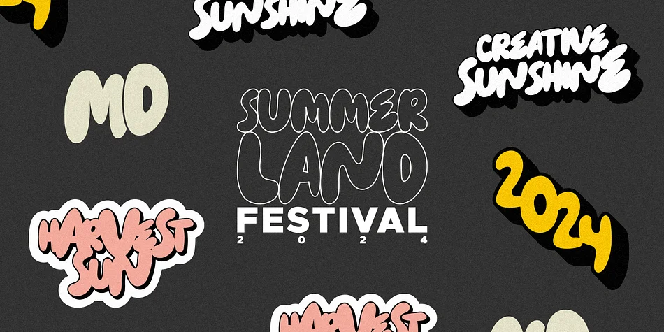 Nok by Angga Mahardika — Display Font — thumbnail 7