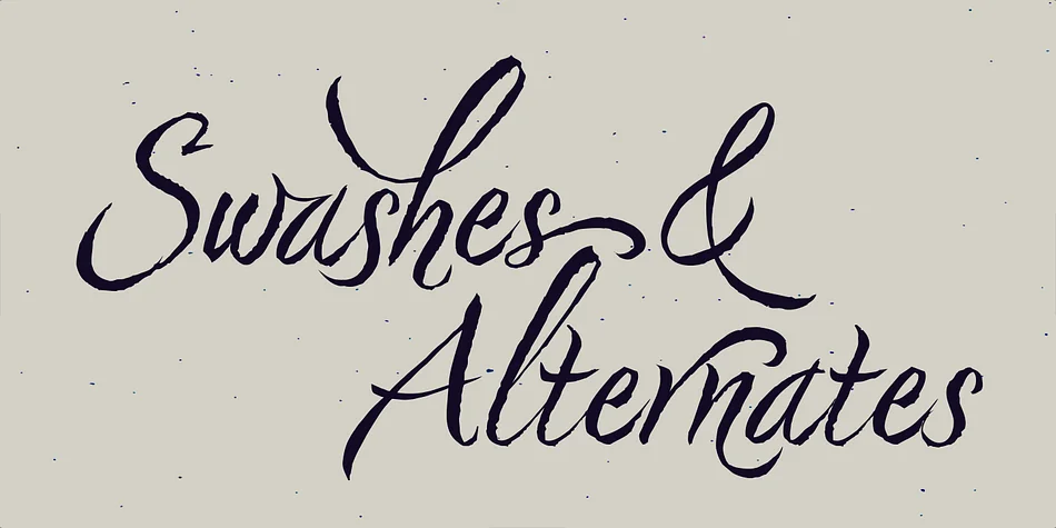Nori by Positype — Script Handwritten Font — thumbnail 2
