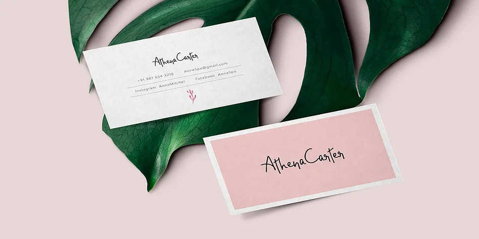 Norletta by Fontastica — Script Handwritten Font — thumbnail 7