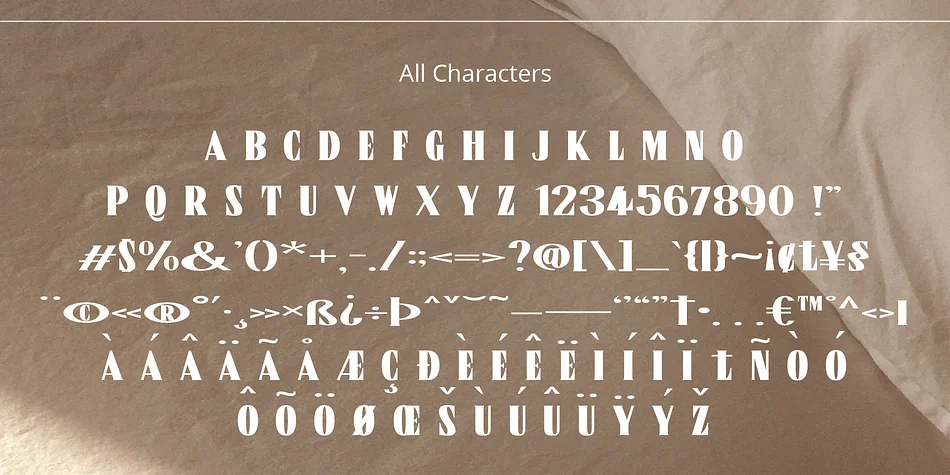 Norten by Craft Supply Co. — Display Font — thumbnail 6