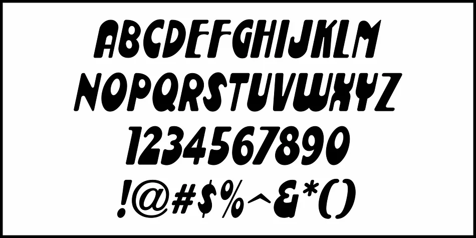 NOUVEAU DESIGN JNL by Jeff Levine Fonts — Decorative Font — thumbnail 5