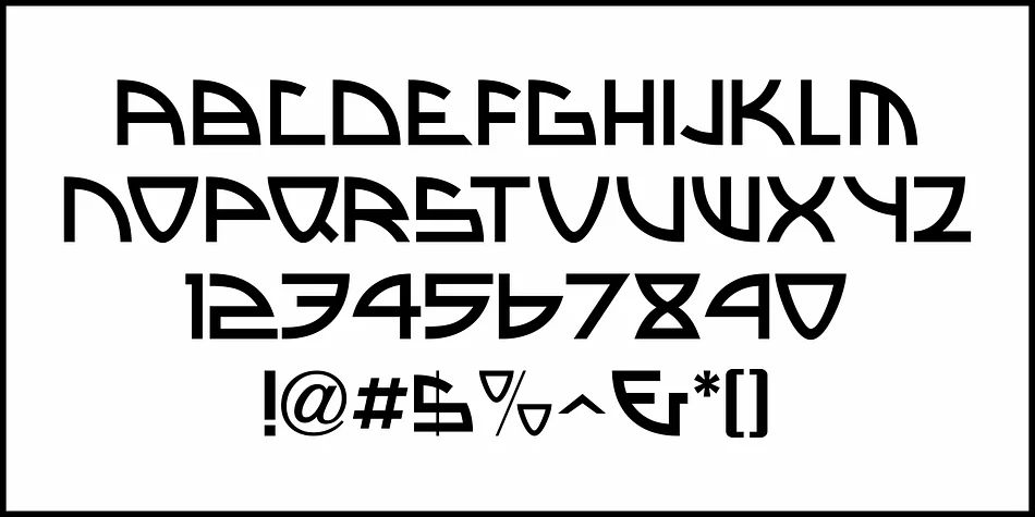 OFFICE VISIT JNL by Jeff Levine Fonts — Display Font — thumbnail 3