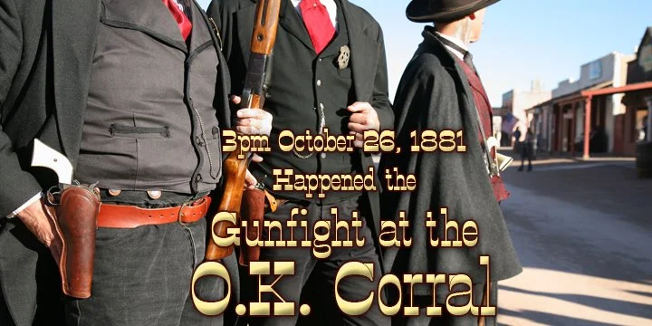 OK Corral by FontMesa — Decorative Font