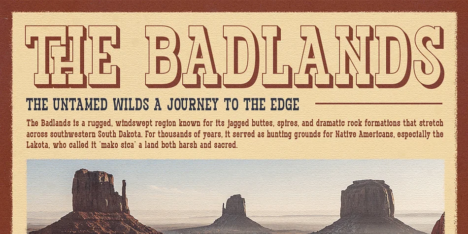 Oldridge by roomspace — Decorative Font — thumbnail 3