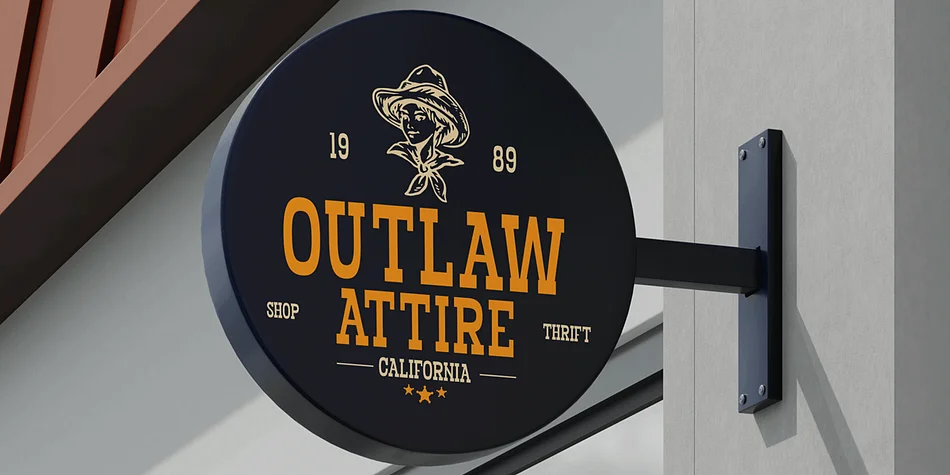 Oldridge by roomspace — Decorative Font — thumbnail 5