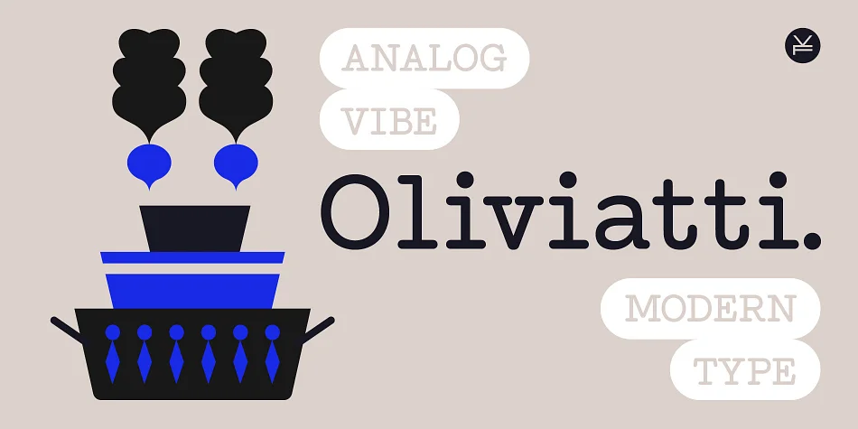 Oliviatti by VantoFonts โ Decorative Font