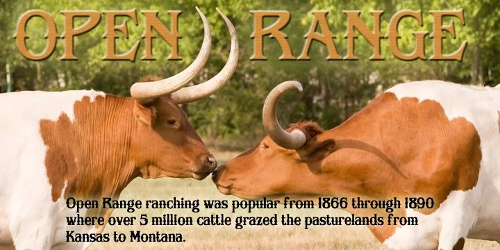 Open Range by FontMesa β Decorative Font