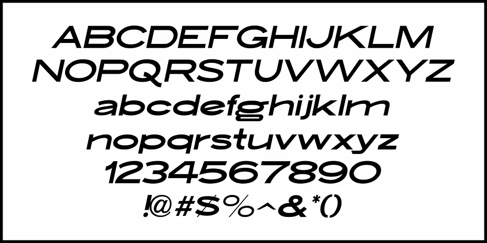 Order Form JNL by Jeff Levine Fonts — Display Font — thumbnail 5