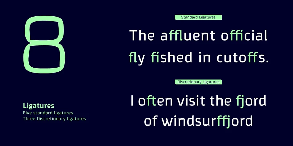 Osaca by Rosario Nocera — Display Font — thumbnail 5