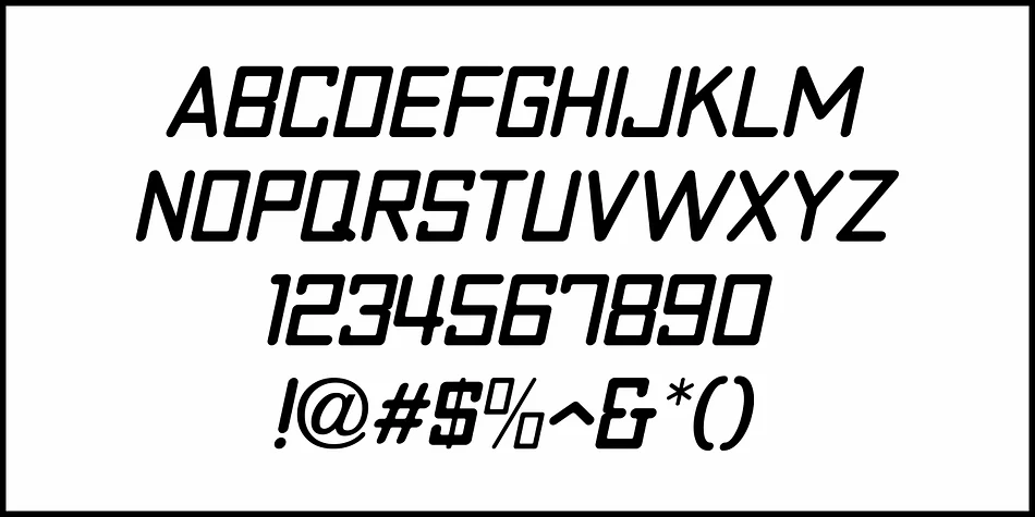 PACKAGED COOKIES JNL by Jeff Levine Fonts — Display Font — thumbnail 5