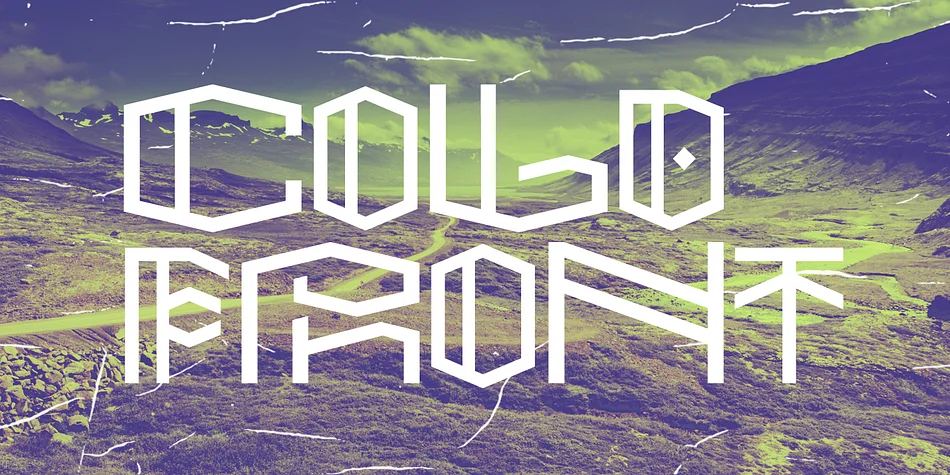 PAIHUEN BETA by Rodrigo Typo — Decorative Font — thumbnail 6