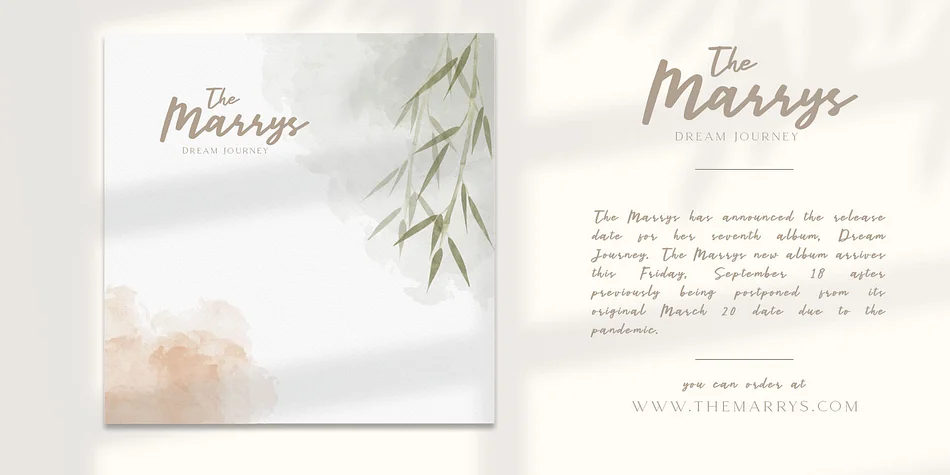 Parcely by Craft Supply Co. — Script Handwritten Font — thumbnail 4