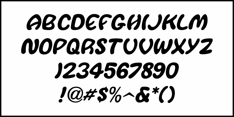 Park Trail JNL by Jeff Levine Fonts — Display Font — thumbnail 5