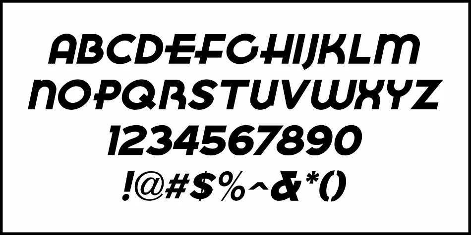 PASTRY SHOP JNL by Jeff Levine Fonts — Decorative Font — thumbnail 5
