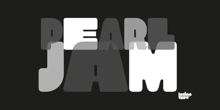 PATAGON by Latinotype — Display Font