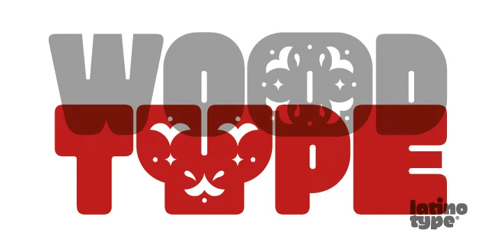 PATAGON by Latinotype — Display Font — thumbnail 3