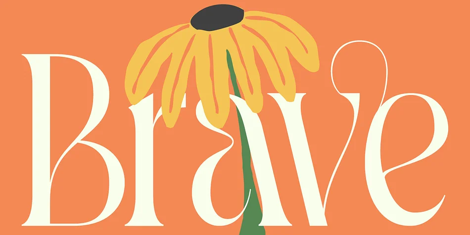Pavon by Dharmas Studio — Display Font — thumbnail 3