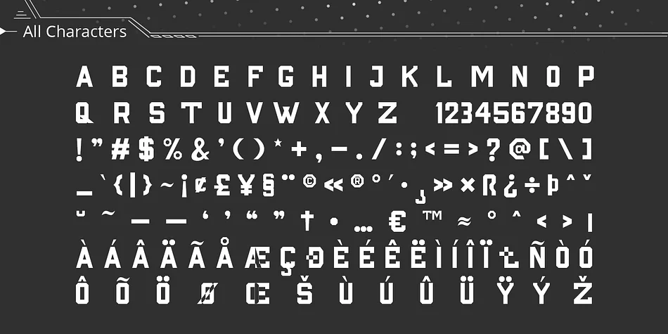 Pedroc by Craft Supply Co. — Display Font — thumbnail 6
