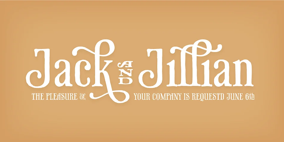 Phaeton by ToadFonts — Decorative Font — thumbnail 3