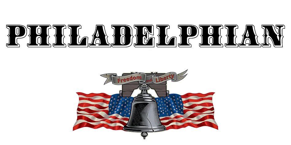 Philadelphian by FontMesa — Decorative Font