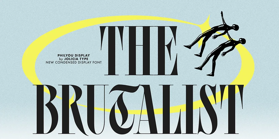 Philyou Display by Jolicia Type — Display Font — thumbnail 4