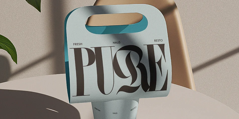 Philyou Display by Jolicia Type — Display Font — thumbnail 8
