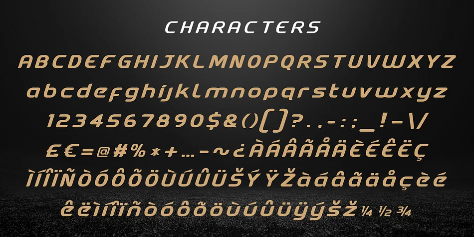 Physico by Jonathan Swinn β Display Font