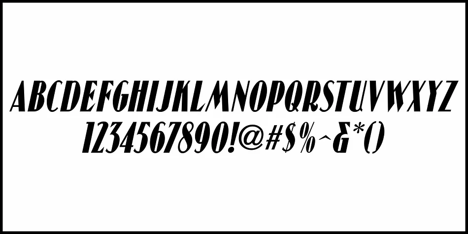 Picture Play JNL by Jeff Levine Fonts — Display Font — thumbnail 5